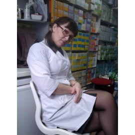 Третьякова Оксана Дмитриевна