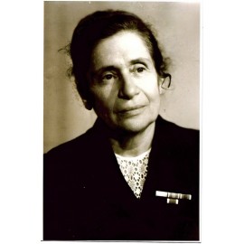 Ваксман Фаина Вильгельмовна
