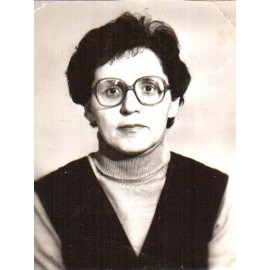 Вторушина Антонина Сергеевна