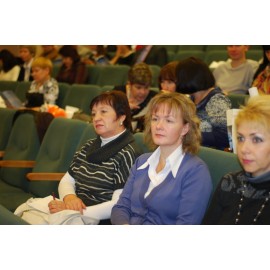 Захарова Елена Вилорьевна