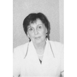 Захарова Любовь Владимировна