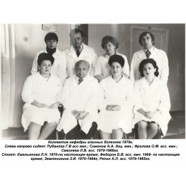 Земляникина Зоя Ивановна